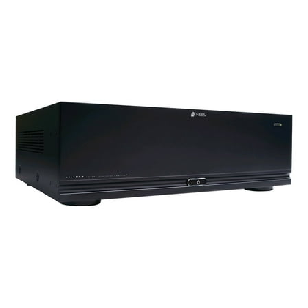 12-Channel Fully Configurable Power Amplifier