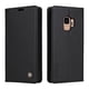 thumbnail image 1 of Funda para Samsung Galaxy S9 Estuche de Cuero PU Tipo Cartera con Ranuras para Tarjetas y Cierre Magnético, 1 of 5
