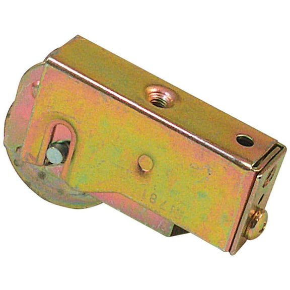 1-1/2 in. Steel Ball Bearing Sliding Door Roller Assembly