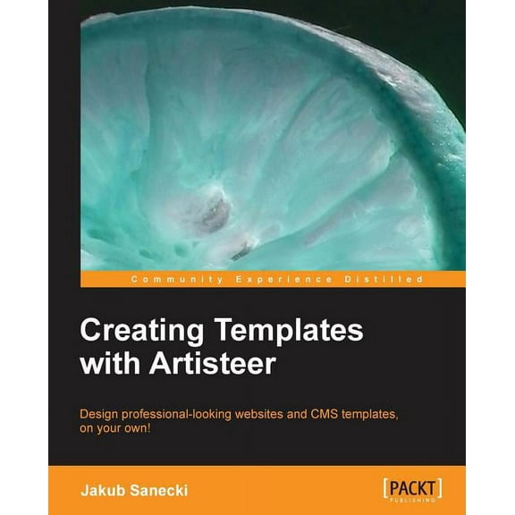 Creating Templates with Artisteer (Paperback)