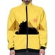 thumbnail image 3 of Chaqueta con estampado 3D de gato para hombre y mujer, estilo Harajuku, hip hop, sudaderas con capucha de nuevo estilo, sudadera informal con cuello alto y cremallera, ropa para hombre, chaquetas, 3 of 5