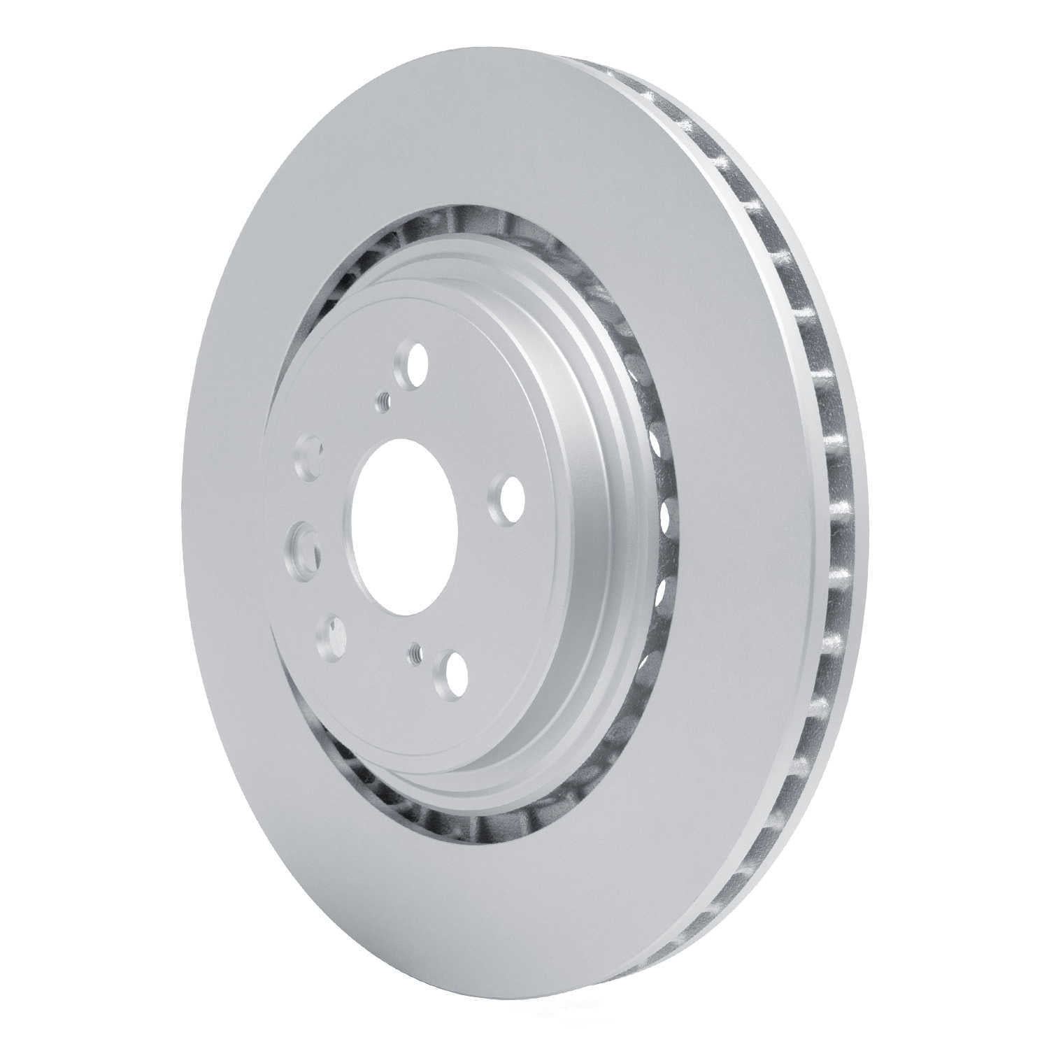 Dynamic Friction Company 604-75066 DFC Geospec Coated Rotor
