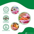 thumbnail image 4 of Bandeja de comida Southern Champion Tray Southland #1000, 4,54 kg, 4 of 6