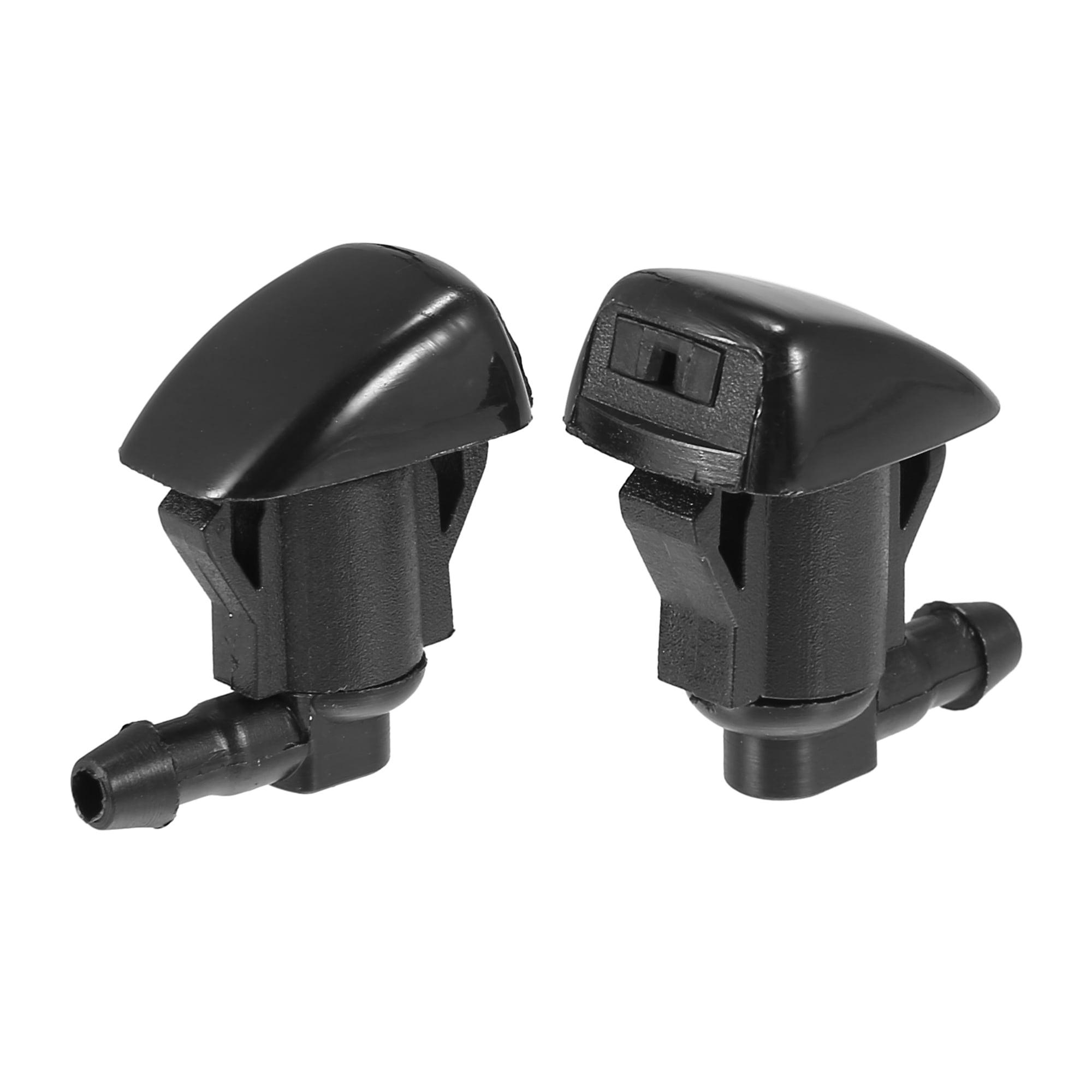 Unique Bargains Windshield Washer Nozzles Kit 15247800 for GMC Acadia 2011-2012 1 Set