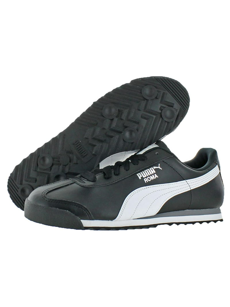 Puma Mens Roma Retro Classic Fashion Sneakers - Walmart.com display picture 3