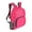 Hot Pink, variant on Leisure Large Capacity Outdoor Lightweight Water Proof Foldable Backpack College Secondary School Bags Bookbag for Teenage 13x17.71in