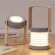 thumbnail image 1 of Fiudx Liquidación De Ofertas Flash Linterna Telescópica De Luz Nocturna Para Exteriores, Portátil, Plegable, Recargable Por Usb, Luz De Escritorio Para Dormitorio Infantil, Luz Led Para Mesita De Noc, 1 of 6