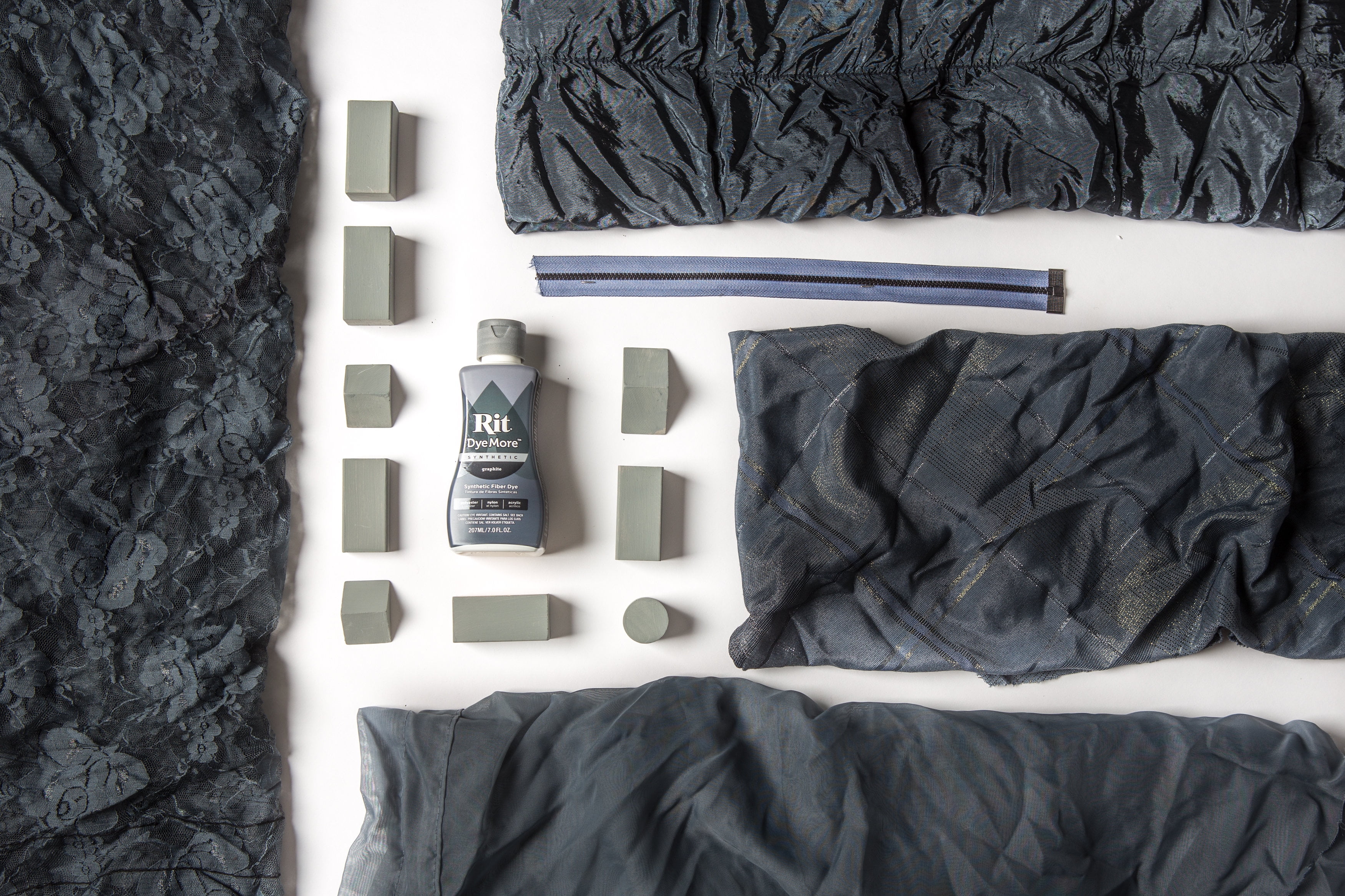 Midnight Navy DyeMore for Synthetics – Rit Dye