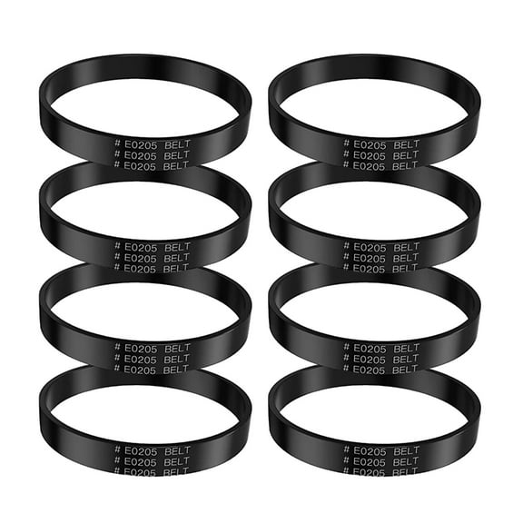 YIEMEEN 2/4/8Pcs Vacuum Cleaner Replacement Belt for Eureka PowerSpeed NEU180 NEU180B