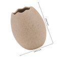 thumbnail image 5 of RENACLIPY 2Pcs Egg Planter Home Owners Multi Ceramic Decorative Vase, 5 of 6