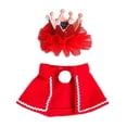 thumbnail image 4 of UPGRATOR Pet Cosplay Costume Cat Cloak Comfortable For Pets 2Pack, 4 of 8