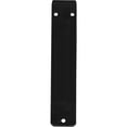 thumbnail image 3 of Ekena Millwork 1 1/2"W x 5 1/2"D x 8"H Austin Wrought Iron Bracket, (Single center brace), Antiqued Bronze, 3 of 10