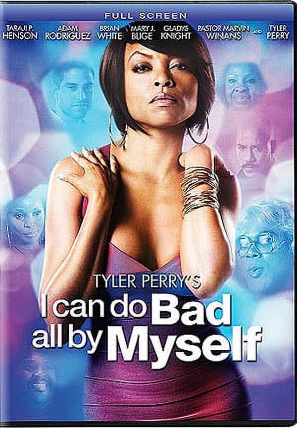 Tyler Perry's I Can Do Bad All by Myself (DVD), Lions Gate, Drama - image 2 of 2