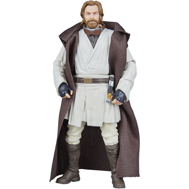Star Wars Rebels Saga Legends Obi-Wan Kenobi Figure [並行輸入品] Star Wars Vintage Collection Obi-Wan Kenobi Action Figure 3.75