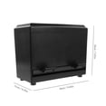 thumbnail image 2 of CRILSTYLEO Caja Automática Para Pajillas Push Color Marrón Para Uso En Cafeterías Y Restaurantes, 2 of 6