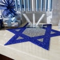 thumbnail image 4 of Luminous Star of David Placemat, 4 of 6