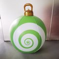 thumbnail image 2 of Inflable Navidad para Exteriores 60cm Con Luces Del Patio Césped, 2 of 9