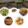 thumbnail image 5 of YOSADIER 1Set Kitchen Meat Mallet for Home Cooks and Professional Chefs, 5 of 8