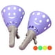 thumbnail image 2 of Juego de pelota de pase y atrapa, juegos de césped con canastas lanzadoras y pelotas, juguete de playa de verano violetas, 2 of 9