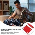 thumbnail image 3 of 2Pcs Luggage Bag Handle Protective Covers Practical Duffel Bag Hand Protectors, 3 of 4