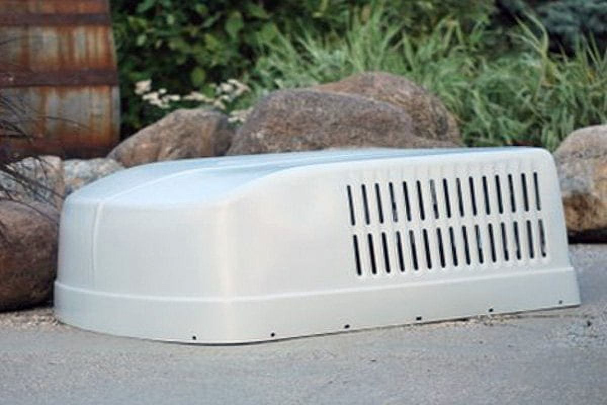 Icon Technologies 01545 - Polar White Shroud for Dometic/Duo-Therm