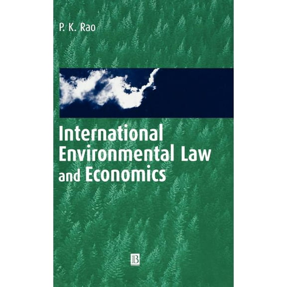International Environmental Law and Economics, (Hardcover)