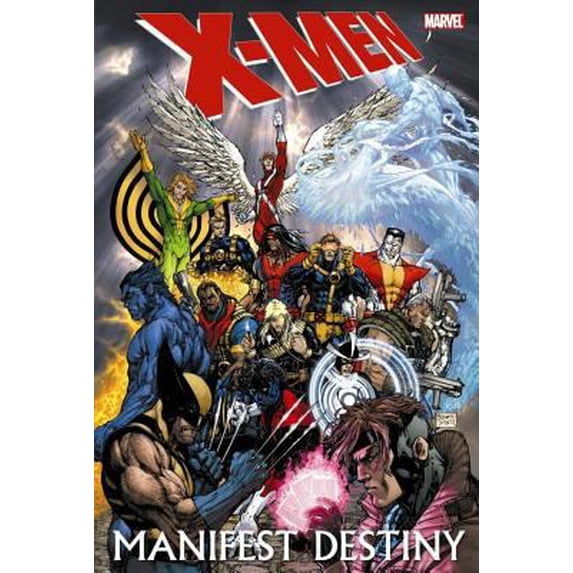 Pre-Owned X-Men: Manifest Destiny (Hardcover) 0785138188 9780785138181