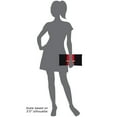 thumbnail image 6 of Patent Color Block Envelop Clutch, 6 of 18