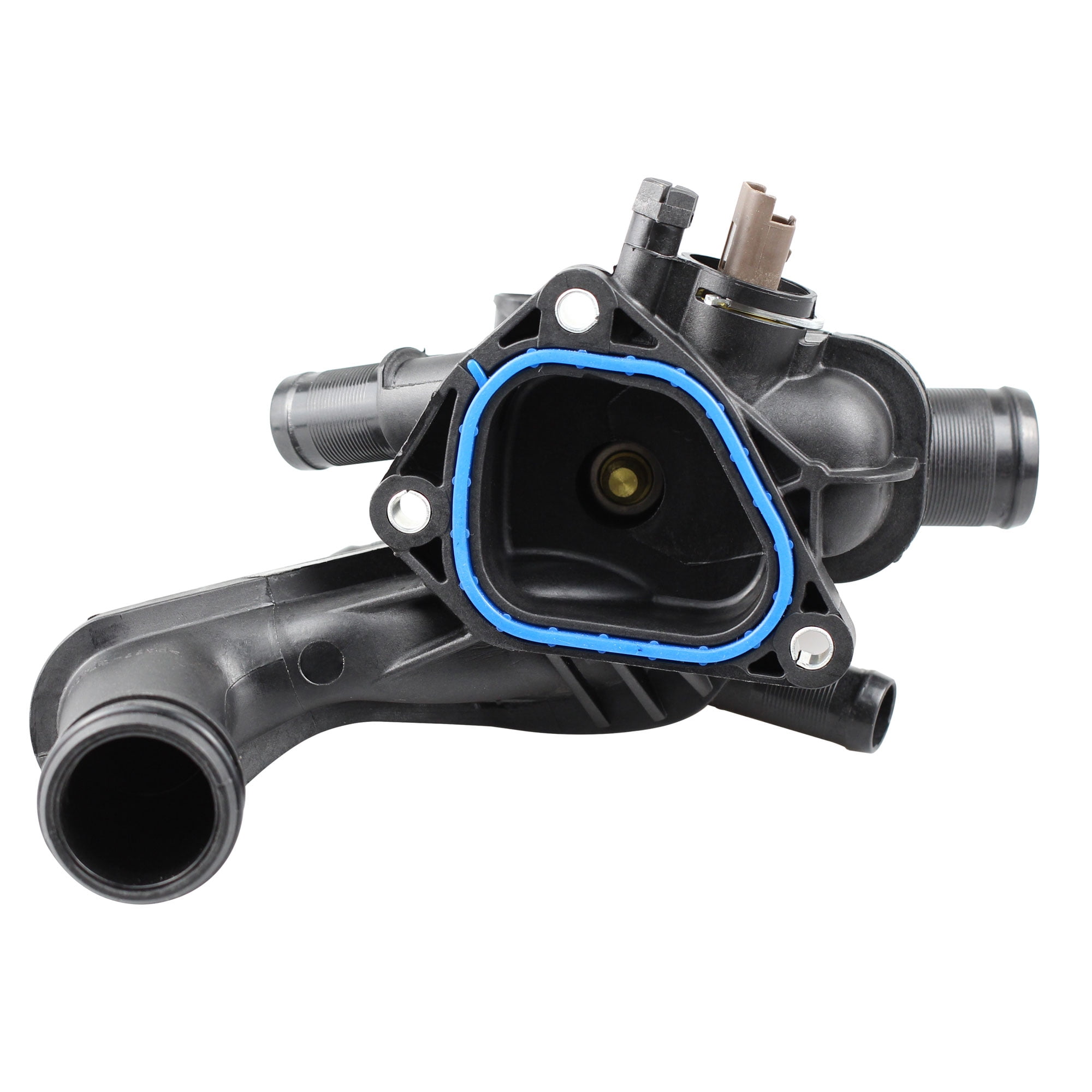 BOXI 11537534521 Thermostat With Housing Gasket Sensor for Mini Cooper