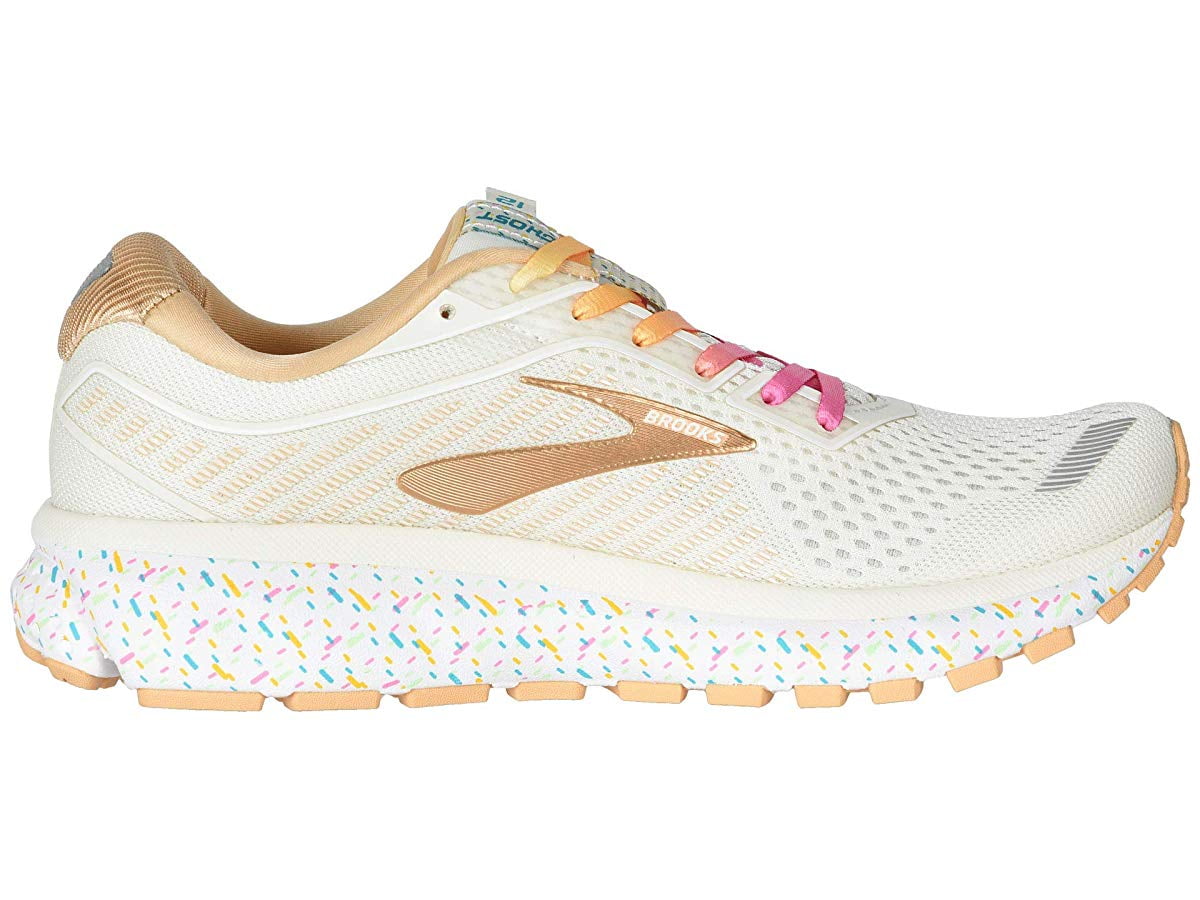 brooks ghost 12 vanilla sprinkles