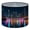 Color 4, variant on Lamp Shades Set of 2 Modern City Skyline Spacious Panoramic Glass Windows Sunset 13" x 13" x 10" Lampshade for Table Lamps Floor Lamps Lamp Shade Replacement Easy Assembly Required