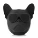 thumbnail image 5 of Reproductor de música estéreo portátil con forma de perro y altavoz inalámbrico Bluetooth, 5 of 15