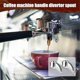 thumbnail image 3 of 2Pcs Single Portafilter Spout,Coffee Machine Portafilter Spout, A, 3 of 5