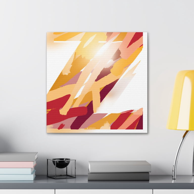 Z in Digital Art
