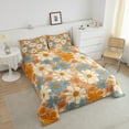 thumbnail image 4 of Erosebridal Groovy Flower Comforter Sets King Size, Cartoon Daisy Comforters & Duvets, Princess Decor, Lightweight 3 Pieces, 4 of 8