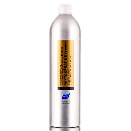 - Phyto Phytokeratine Extreme Exceptional Shampoo - 33.8 oz