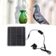 thumbnail image 5 of Kit de Bomba de Agua de Fuente Solar, Kit de Bomba de Agua Solar de 50 W Salida de Agua Grande Para Tanques de Pescado para Estances Pequeños, 5 of 7