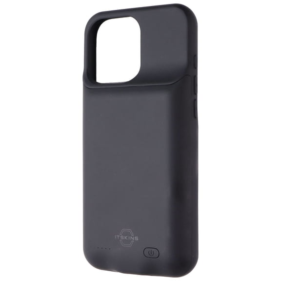ITSKINS Power Case for MagSafe for Apple iPhone 16 Pro Max - Black