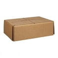 thumbnail image 3 of Earth Wise 2-Ply Beverage Napkins, 5" x 5", 100% Recycled, Kraft, Case Of 1,000 Napkins, 3 of 4