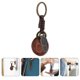 thumbnail image 4 of Llavero vintage de sombrero de vaquero - 2 mini llaveros de cuero estilo western, accesorio para llaves de coche, bolsos, carteras y adornos, 4 of 8