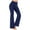 Navy, variant on JINMGG Womens Clearance Plus Size Pants Women Workout Out Leggings Fitness Sports Running Yoga Athletic Pants Wine S