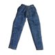 thumbnail image 1 of Figura de acción a escala 1/12, ropa en miniatura, pantalones vaqueros, vestido informal unisex. Azul claro, 1 of 9