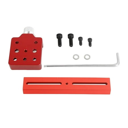 Mounting Plate with 1/4inch Screw Hole Telescope Base Plate, Durable Parts, Plate Mounting Bracket Style B