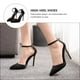 thumbnail image 5 of ColoMX 1 pareja apuntada stilettos mujeres tacones altos tacón alto zapatos para dama, 5 of 8