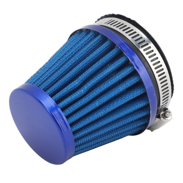 Limpiador de Filtro de Aire Abrazadera de 60 Mm en la Protección del Motor Filtro de Admisión del Filtro de Aire para Motocicleta Todoterreno ATV Quad ANGGREK Otros