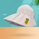 thumbnail image 3 of Sombrero de sol Macarena para niños plegable protección solar beige, 3 of 8