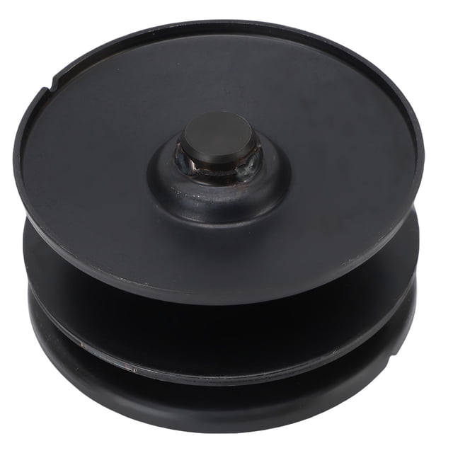 Lawn Tractor Accessory Pulley, Lawn Tractor Pulley Long Service Life Widely Compatible for 13BC76LF055