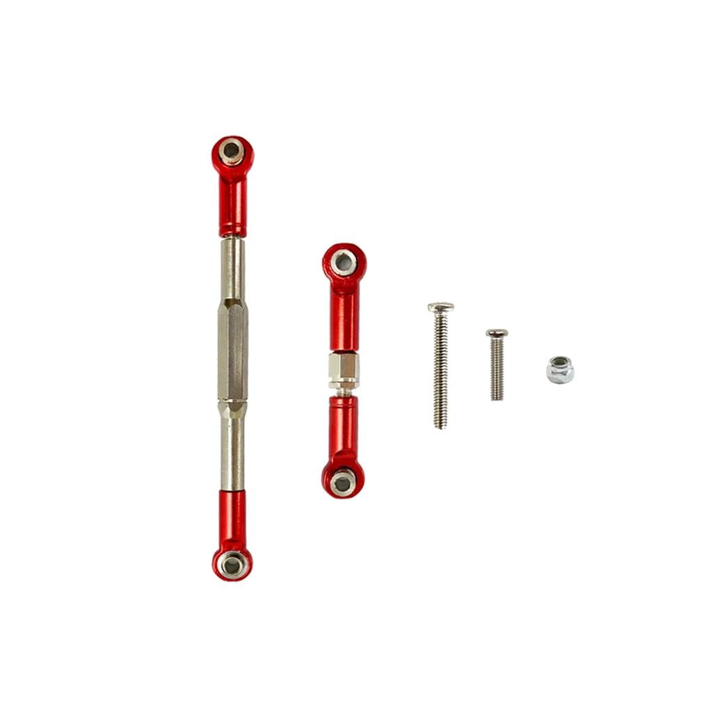 Car Spare Rod Seat Shock :16 for WPL C14 C24 C B14 B24 FY