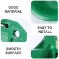thumbnail image 2 of Goat Drinking Bowl Simple Plastic Copper Waterbowl for Pet Use 1Pcs, 2 of 3