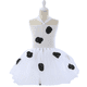 thumbnail image 1 of Disfraz de Animal para niña, fiesta de cumpleaños de Halloween, Cosplay para niños, vestido de baile de carnaval, vestido de tutú de vacas, Suit4-5Y de baile de actuación para niños Gao Jinjia LED, 1 of 2